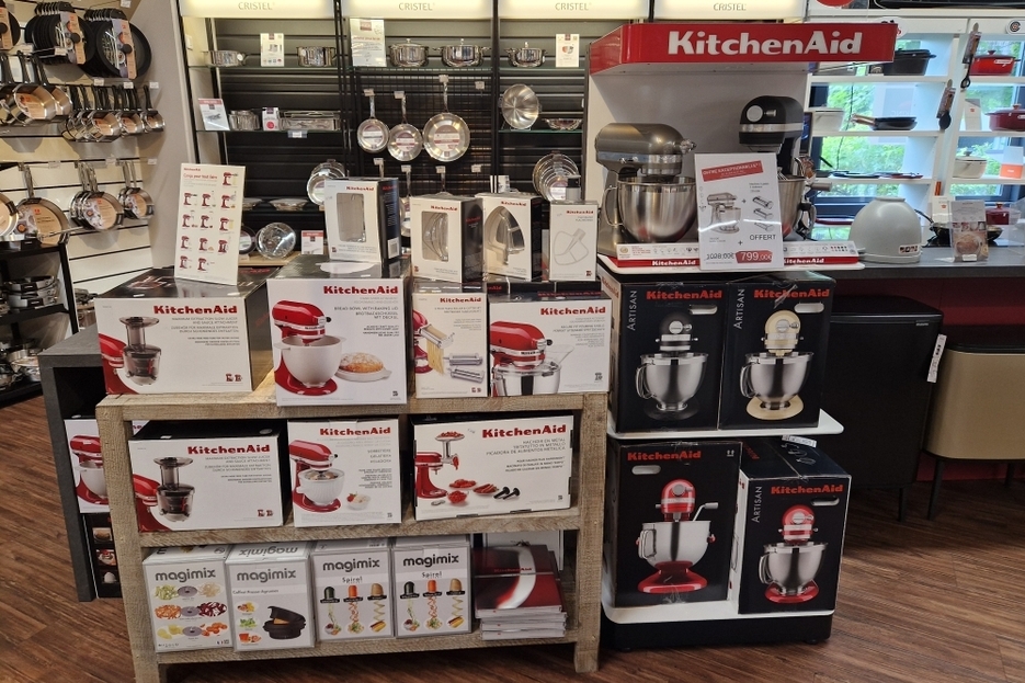 Petit lectromnager : KitchenAid