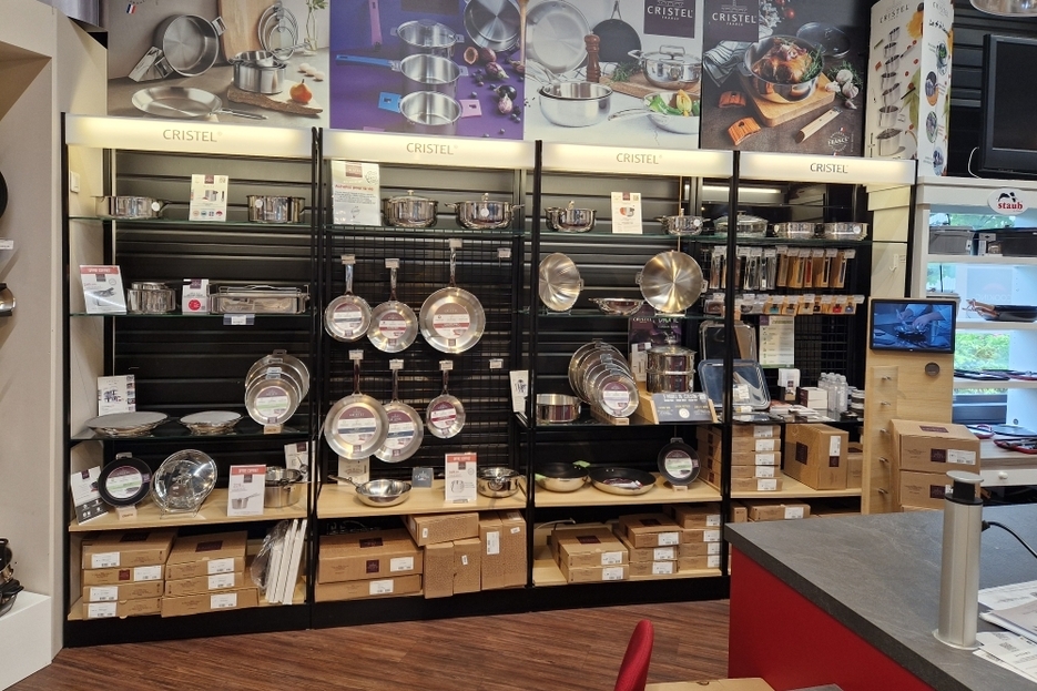 Cuisson : De Buyer, Cristel, Staub, Le Creuset, Beka