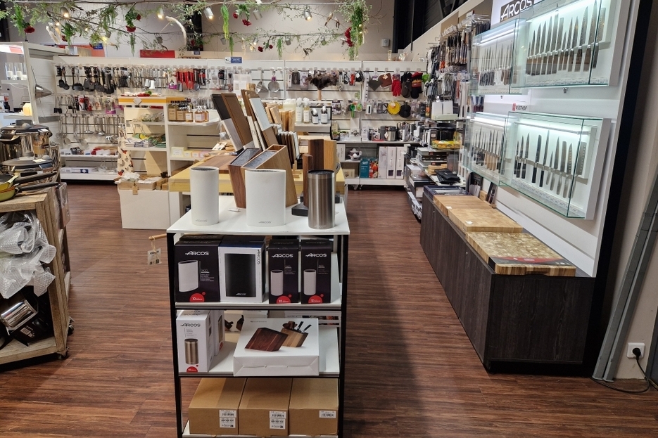 Dcoupe : blocs couteaux