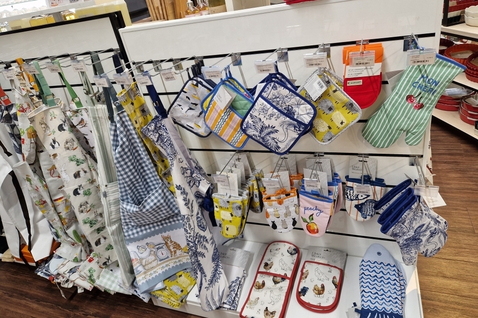 Equipement : Gants et maniques Ulster Weavers