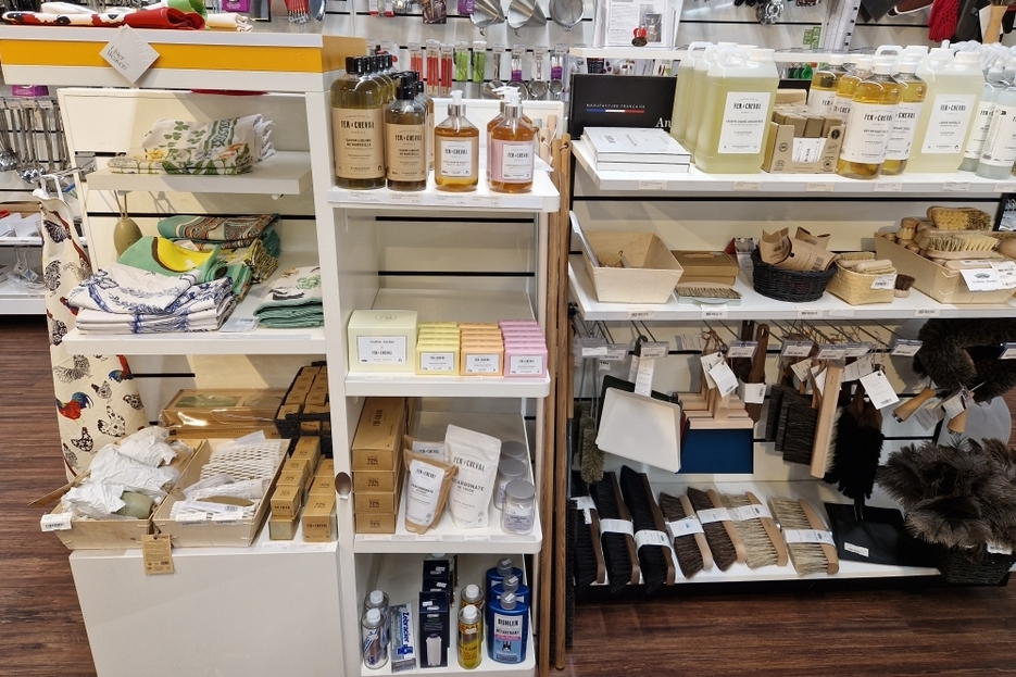 Entretien : Fer  cheval