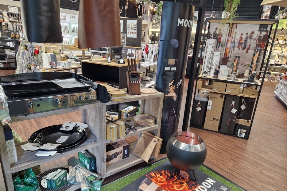 Outdoor : Ofyr, Big Green Egg, Hfats, Eno