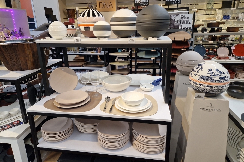 Art de la table : Villeroy & Boch