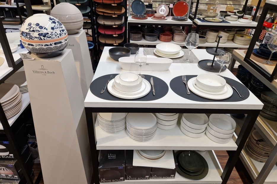 Art de la table : Villeroy & Boch