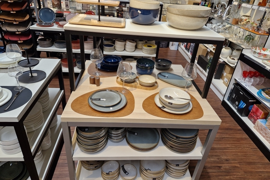 Art de la table : Asa