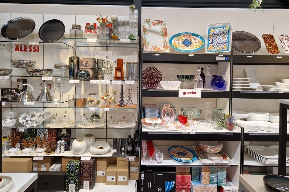 Art de la table :Asa, Cristel ...