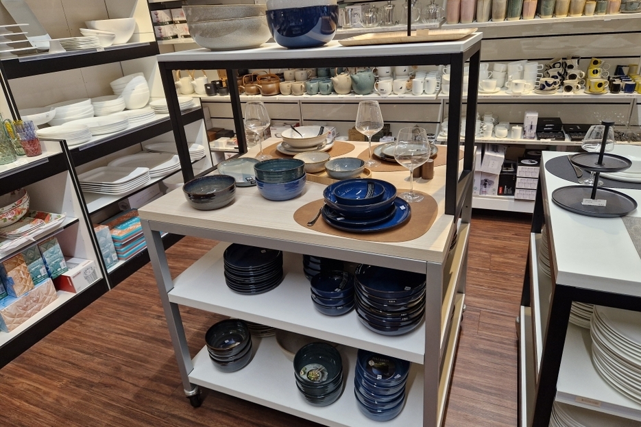 Art de la table :Asa