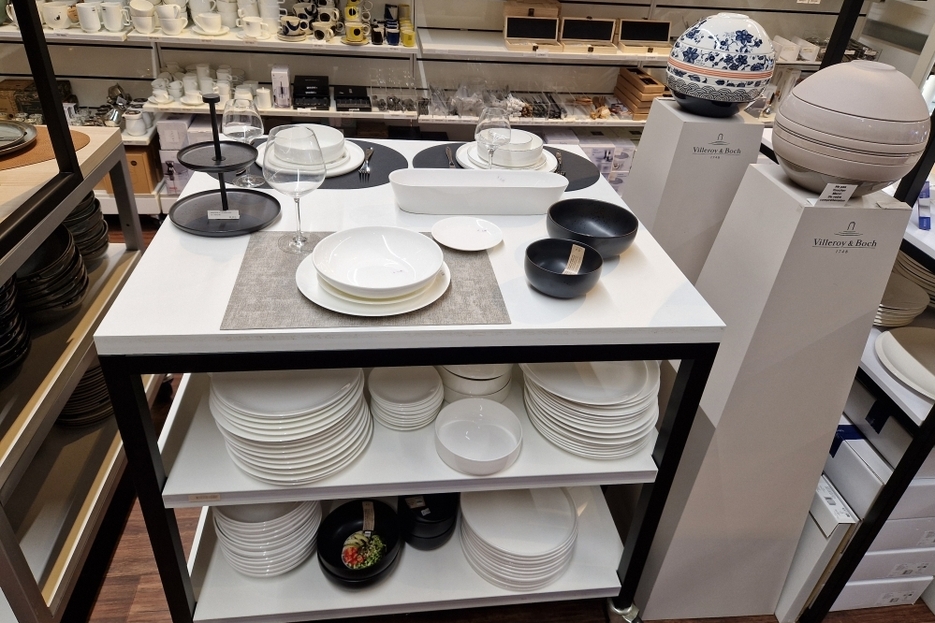 Art de la table : Villeroy & Boch