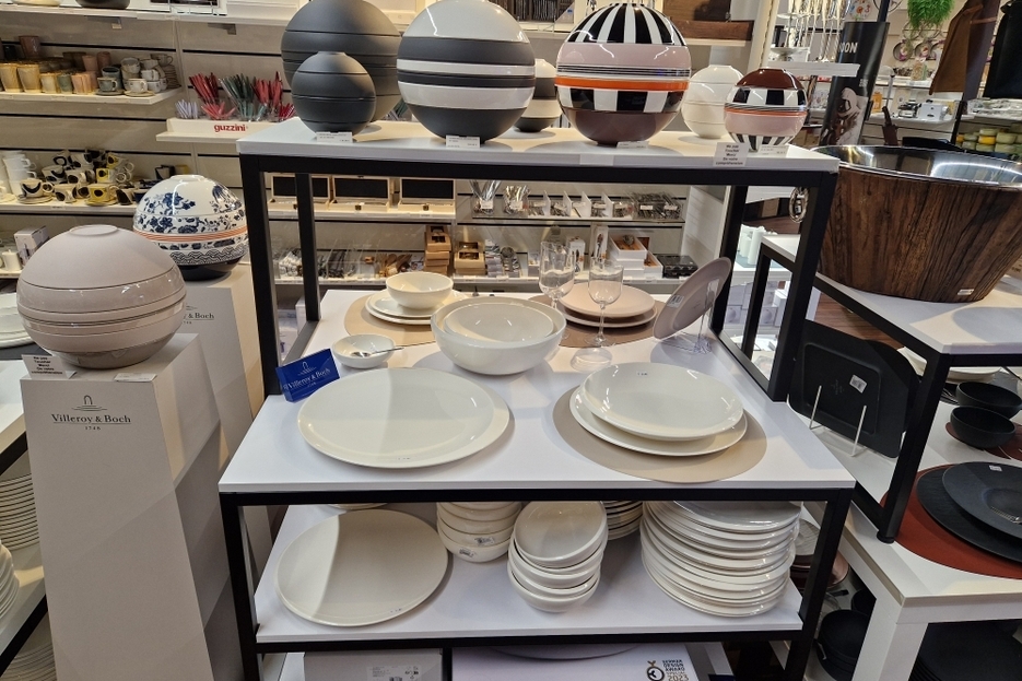 Art de la table : Villeroy & Boch