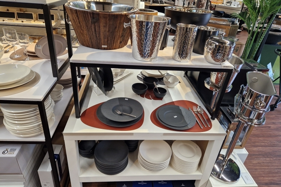 Art de la table : Villeroy & Boch, Edzard