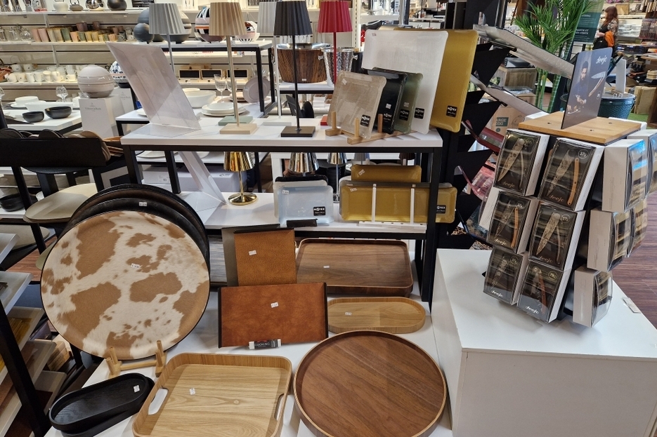 Art de la table : Platex