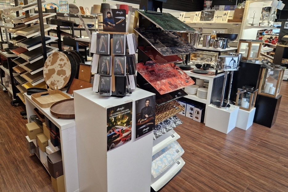 Art de la table : Deejo, Platex