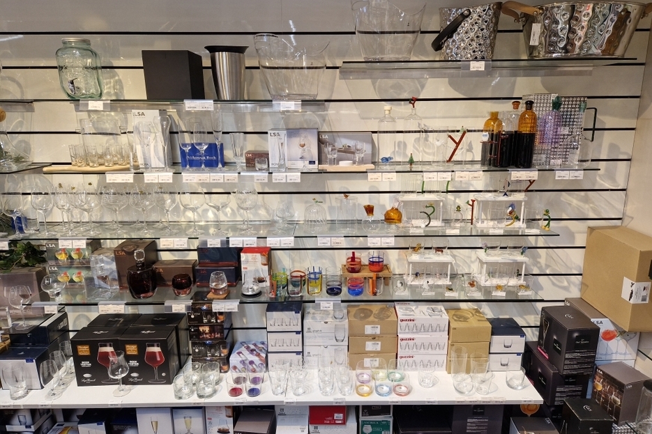 Verrerie : Vileroy & Boch, LSA, Ichendorf ...