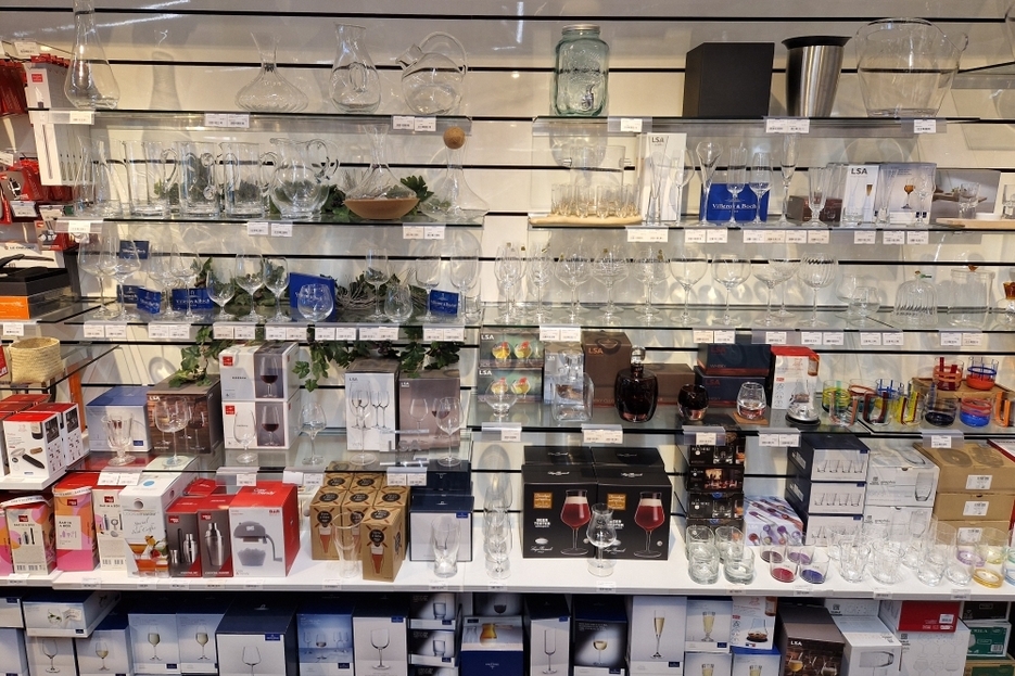 Verrerie : Vileroy & Boch, LSA, Ichendorf ...