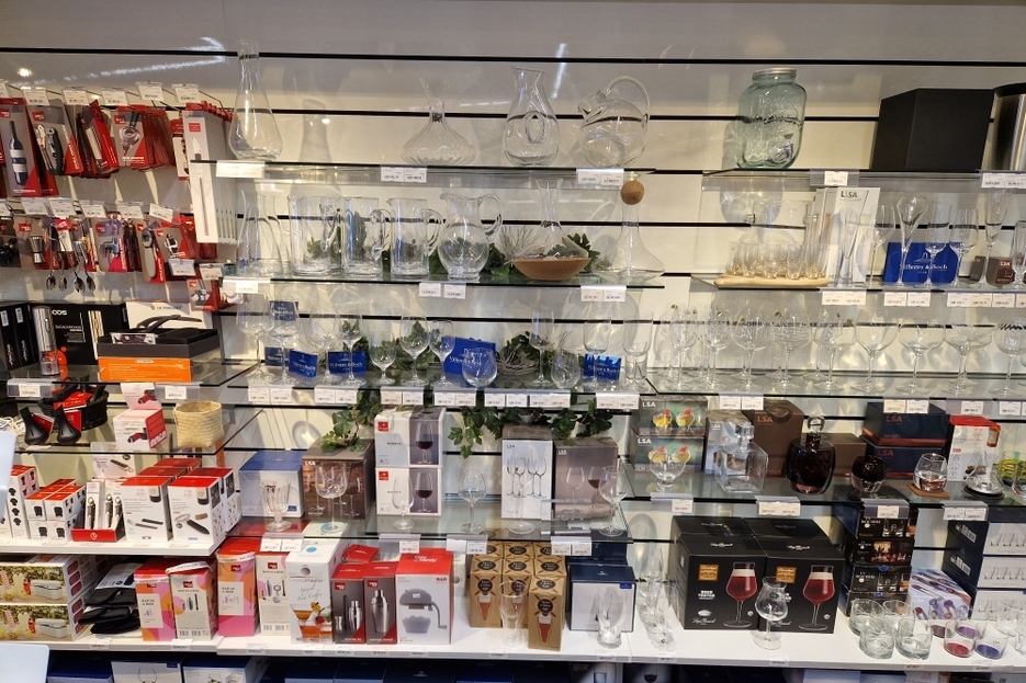 Verrerie : Vileroy & Boch, LSA, Ichendorf ...