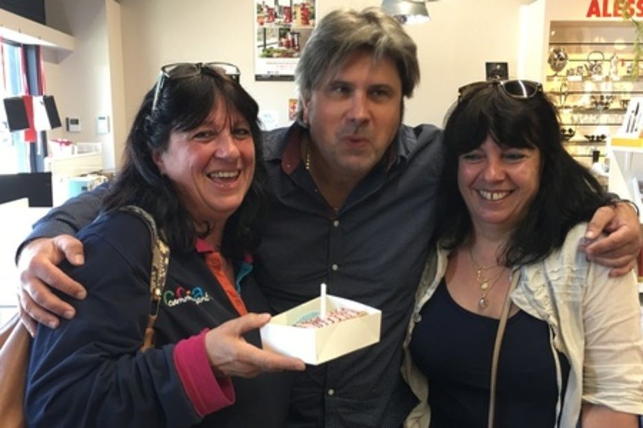 23/05/1918 C'est l'anniversaire de Lionel, un vrai moment de bonheur