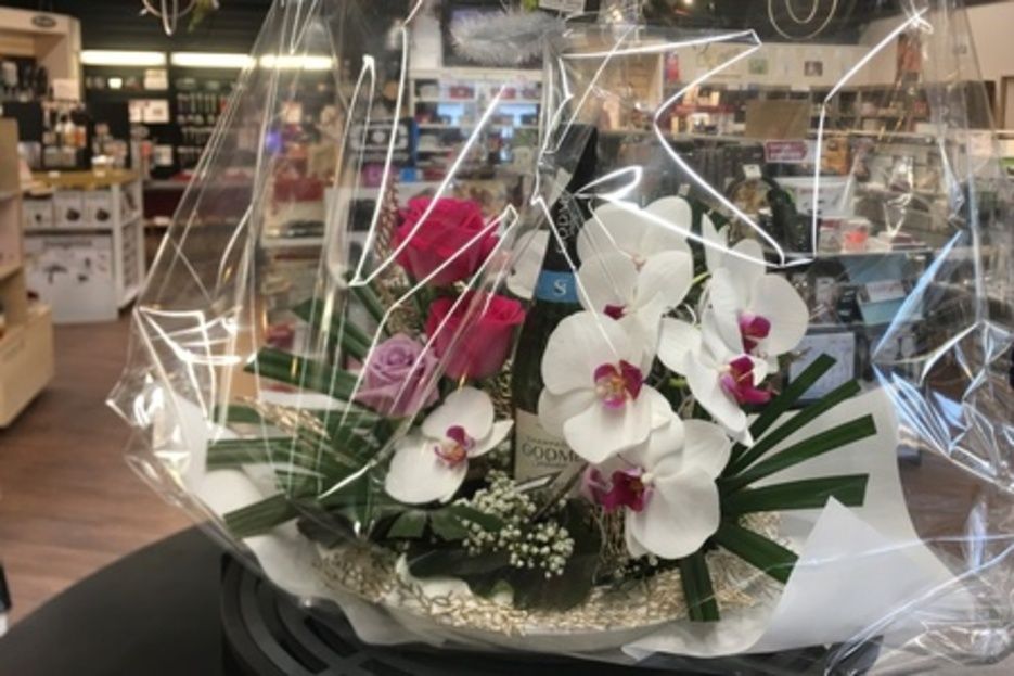 20/02/2020 Remerciements de notre stagiaire Elina et ses parents !!