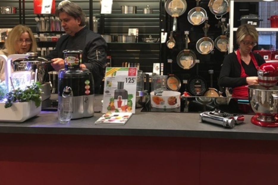 25/01/2019 Dmonstration prive sur rendez vous pour nos clientes