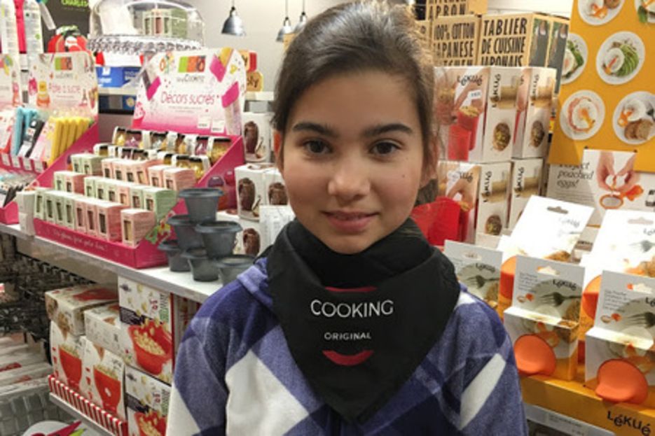 Un magasin qui plait  toutes les gnrations 