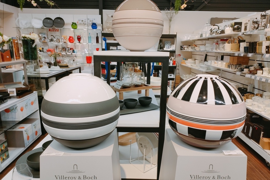 Les Boules Villeroy&Boch