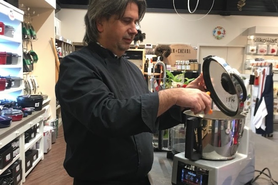 Atelier Magimix Cook Expert