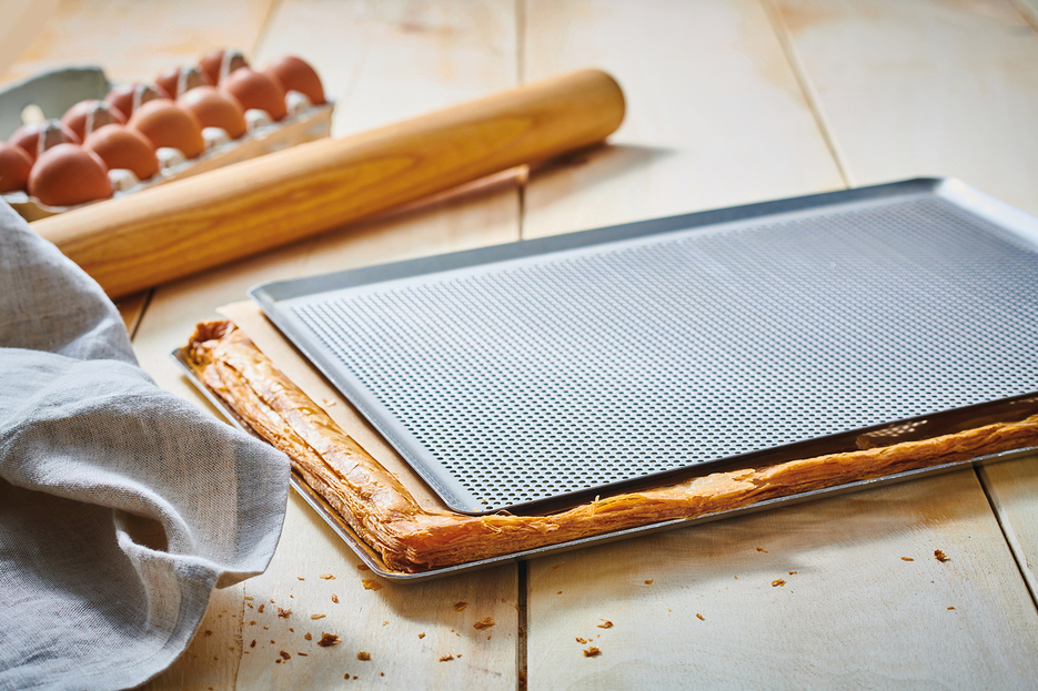 DE BUYER Plaque de cuisson