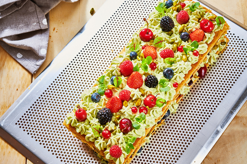 DE BUYER Plaque de cuisson