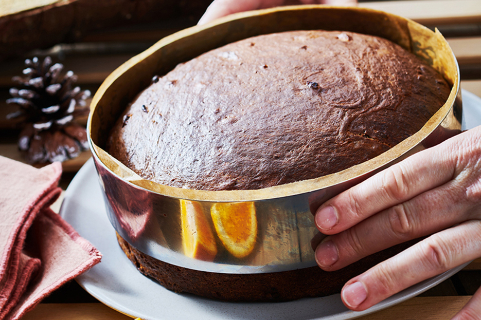 DE BUYER cercle  tarte extensible