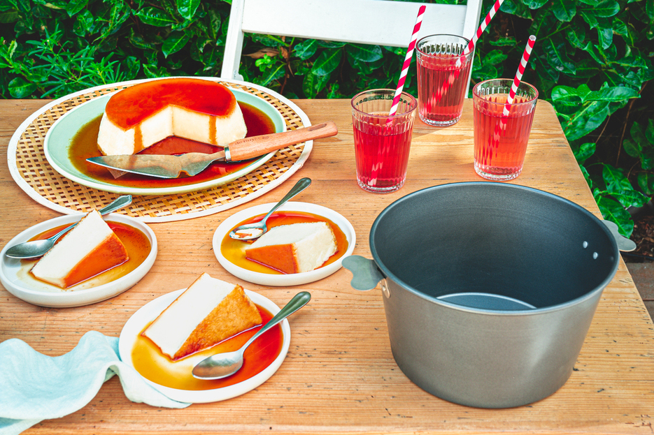 DE BUYER Moule  charlotte