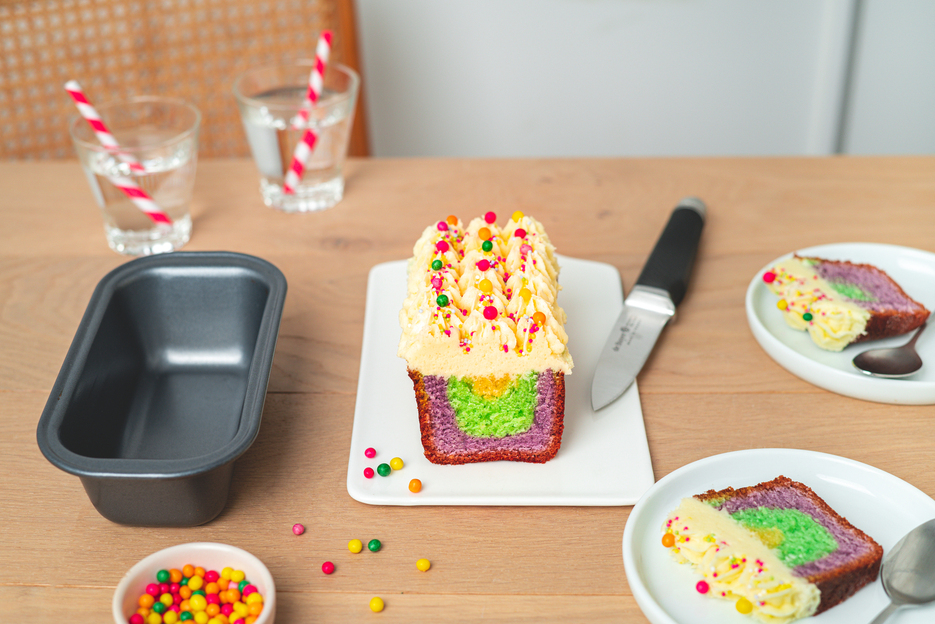 DE BUYER Moule  cake