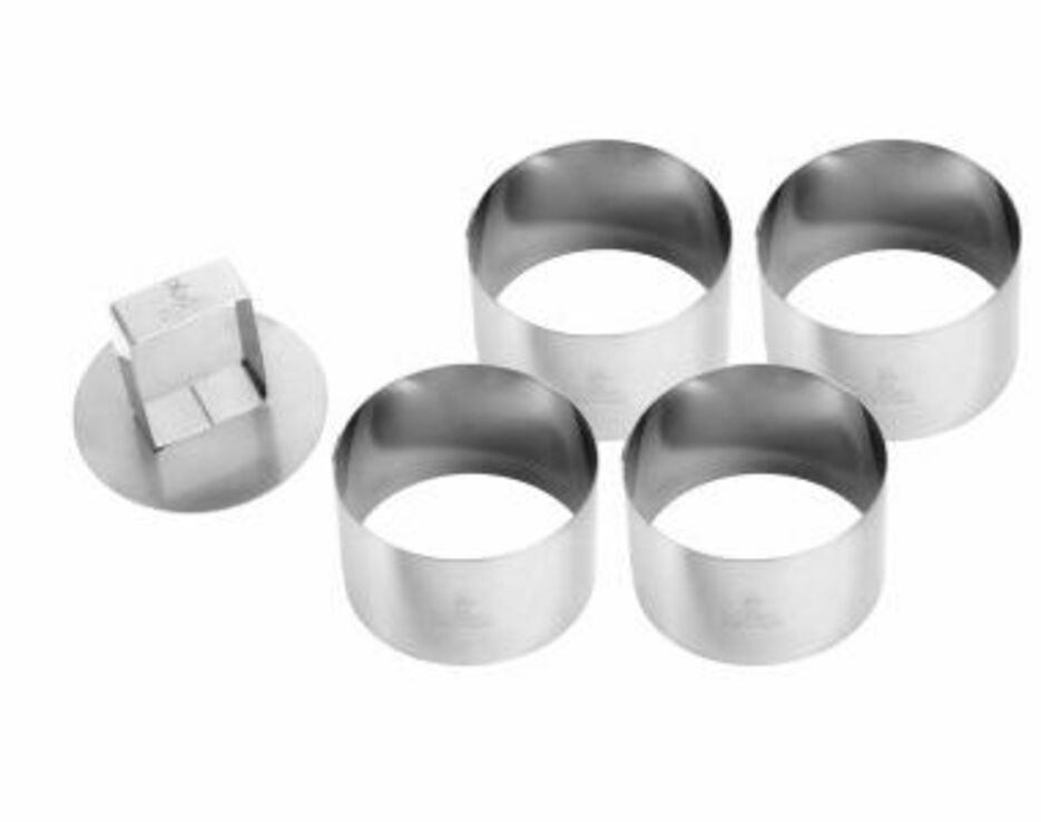 TELLIER GOBEL Cercle et poussoir