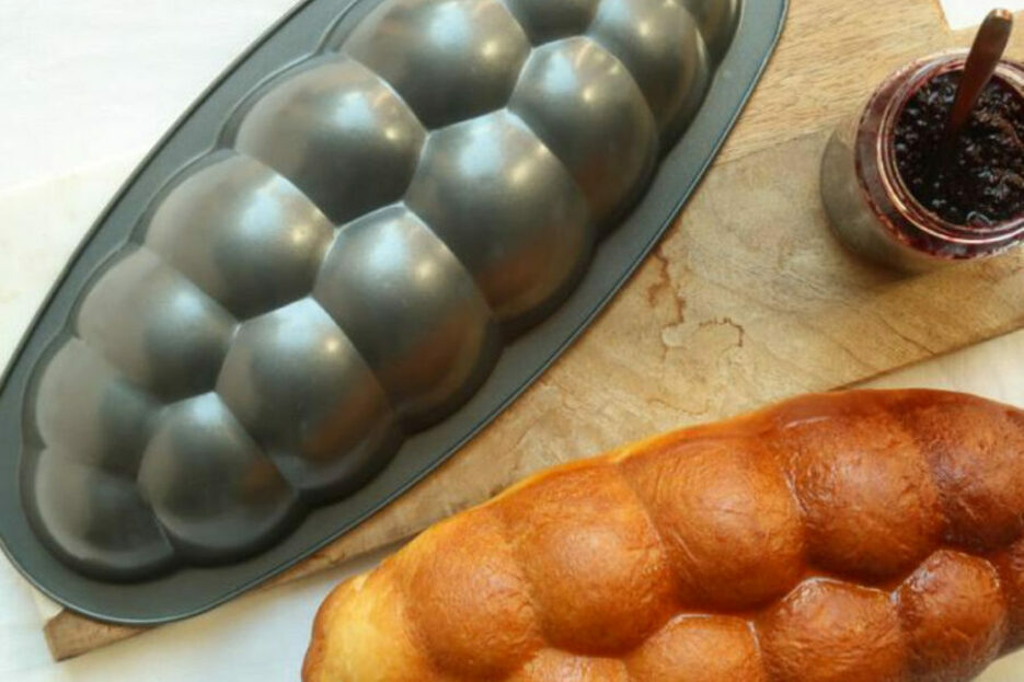 PATISSE Moule brioche