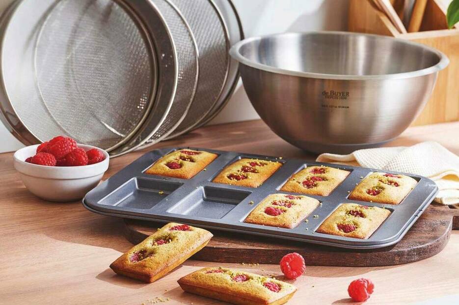 DE BUYER Moule financiers