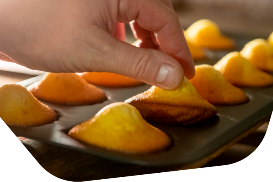 GOBEL Moule madeleines
