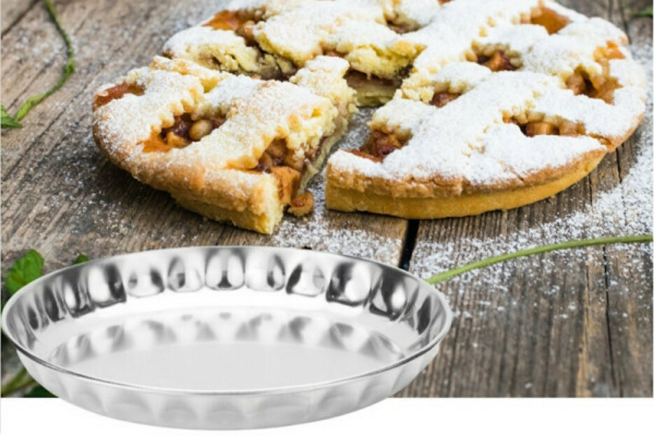 STEELPAN inox nid d'abeilles