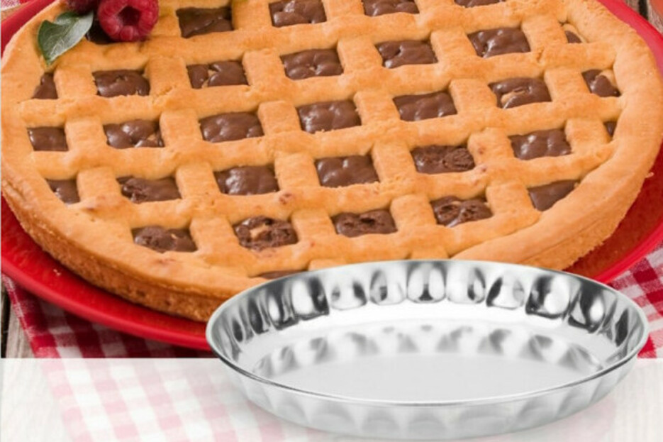 STEELPAN inox nid d'abeilles