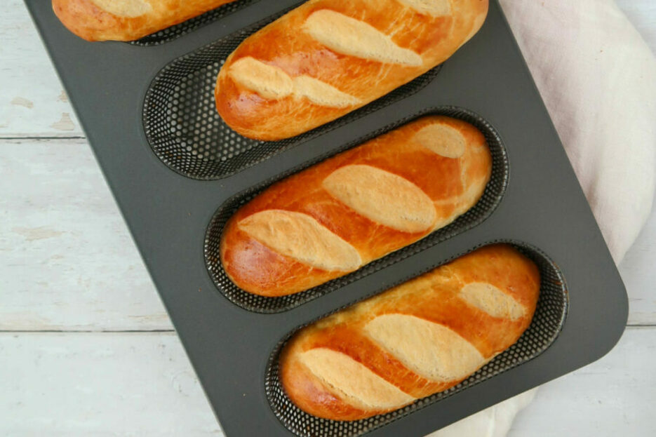 PATISSE Moule petit pain